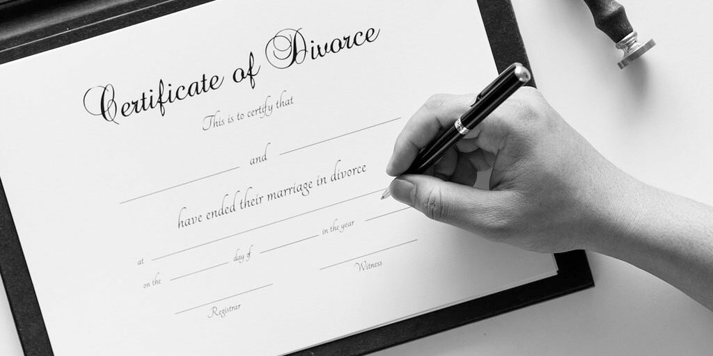 El procedimiento de liquidación de gananciales tras el divorcio.